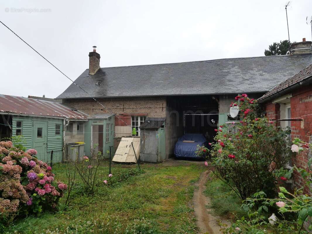 Maison de 4 chambres à Fressenneville, 99,5 m² - photo 8