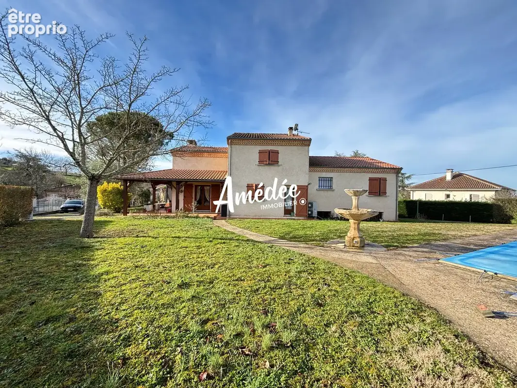 Maison 6 pièces 193 m² à vendre à Albi (81000) - photo 2