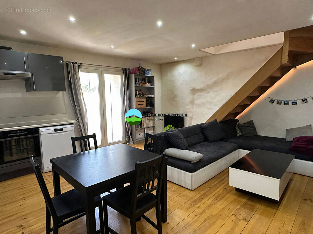 Maison de village Maillane 61 m² - photo 1