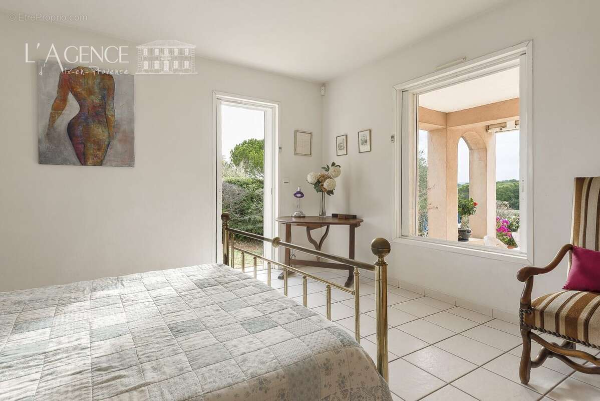 Maison à AIX-EN-PROVENCE