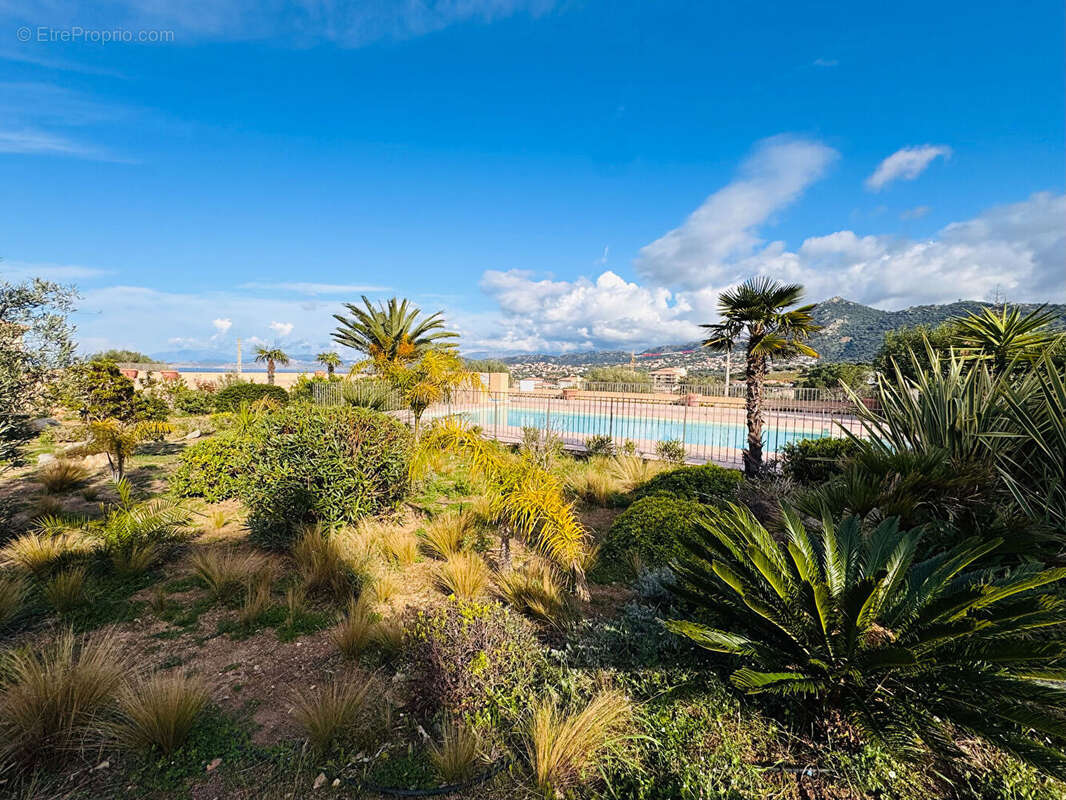 Appartement à L&#039;ILE-ROUSSE