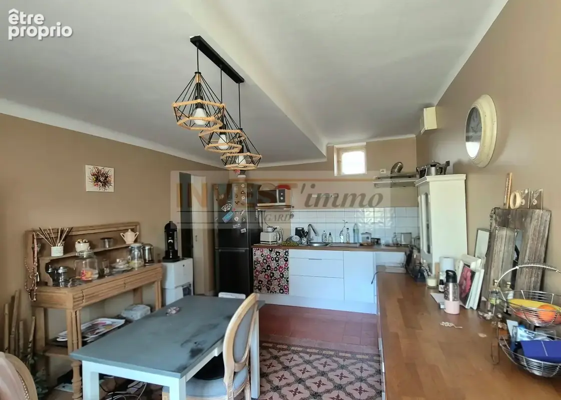 Spécial investisseur   propriété : 2 logements + garage + jardin   fort potentiel - photo 3