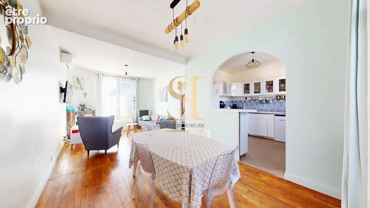 Maison 6 pièces 98 m² à vendre à Savigny-Sur-Orge (91600) - photo 3