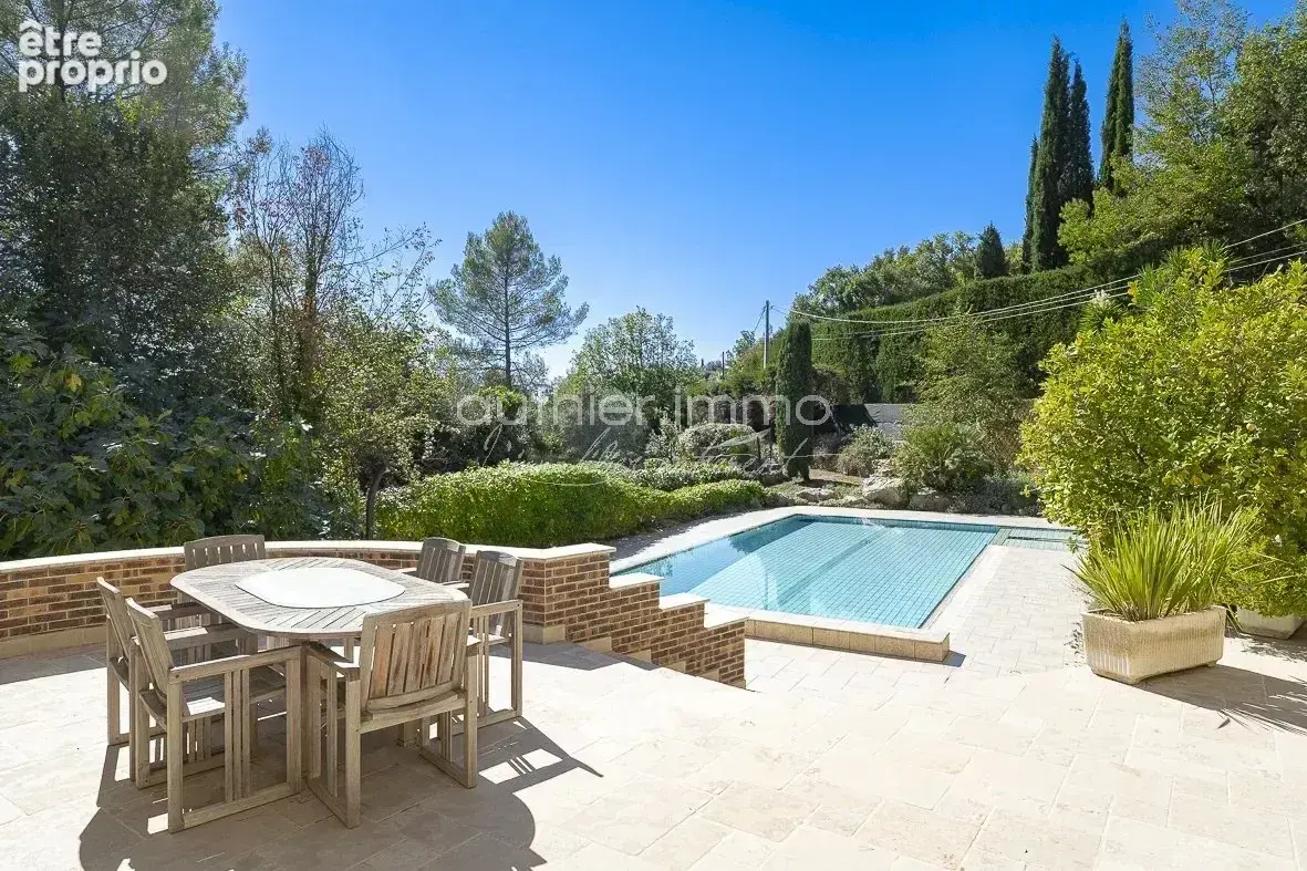 Le Rouret : Charme provençal et sérénité absolue ! - photo 15