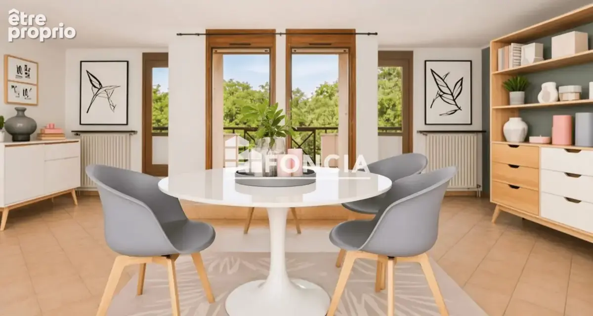 Photo Appartement à Francheville au prix de 299 000€