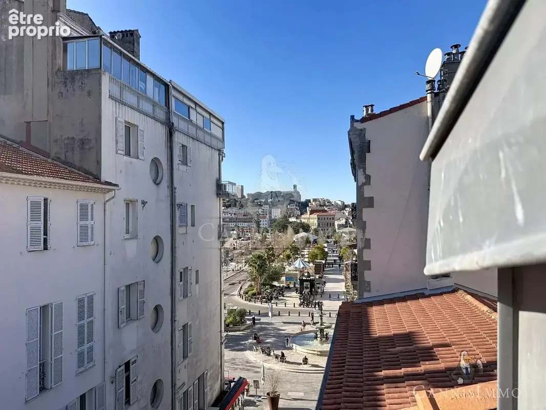 Appartement à CANNES