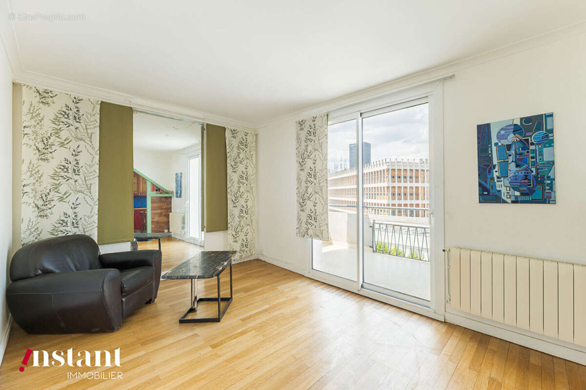 Appartement à LYON-3E