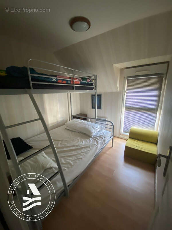 Appartement à LOCMARIAQUER