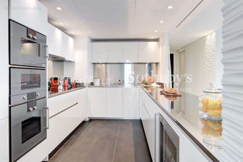 Cannes Californie, appartement 137 m² avec terrasse de 54 m², vue mer panoramique - photo 10