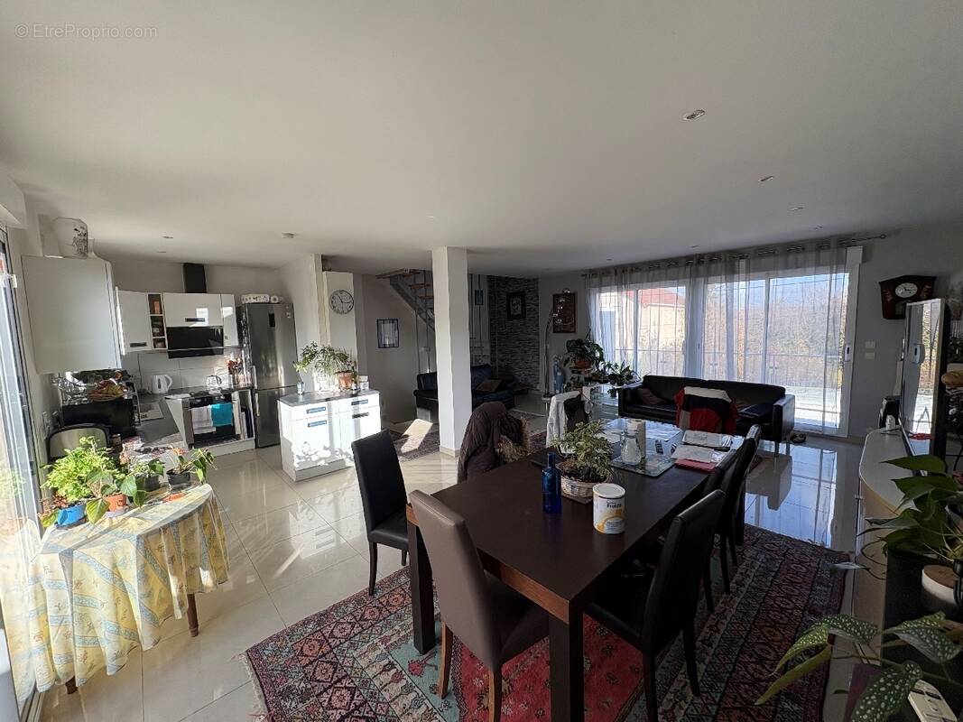 Maison à MONTFERMEIL