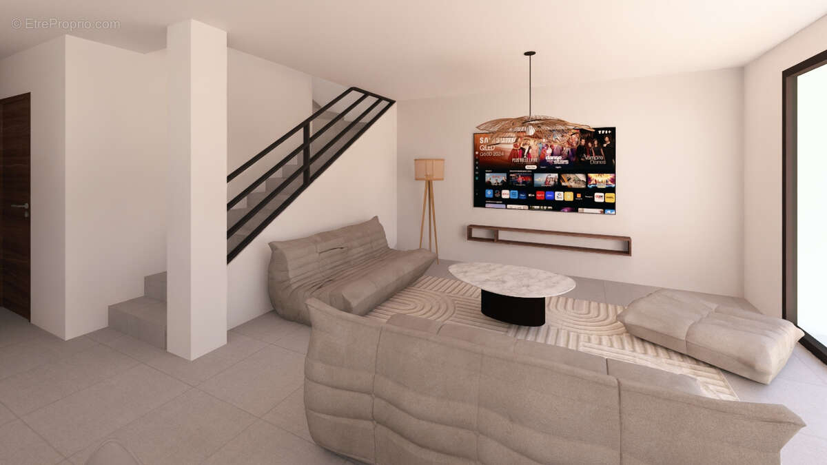 Maison à POLLESTRES