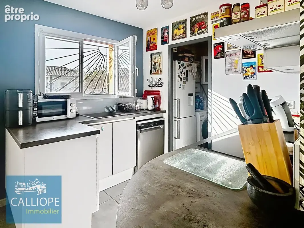 Jolie contemporaine sans travaux - photo 4