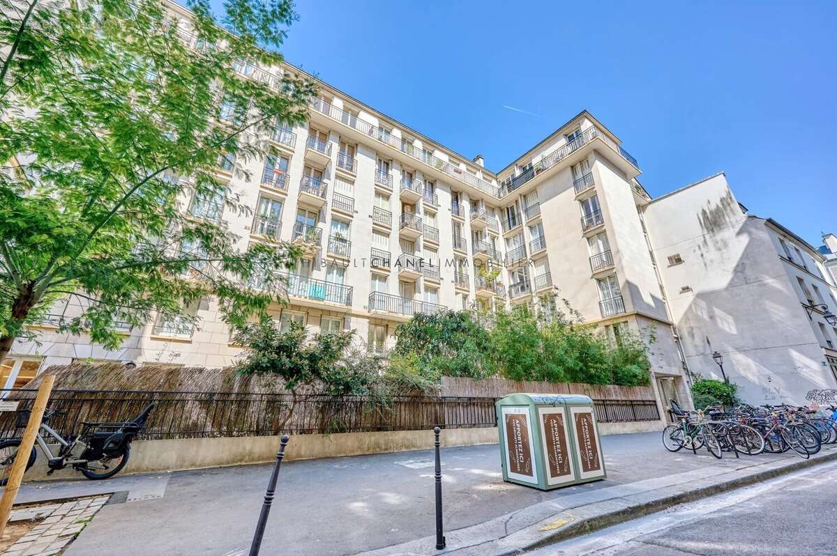 Appartement à PARIS-4E
