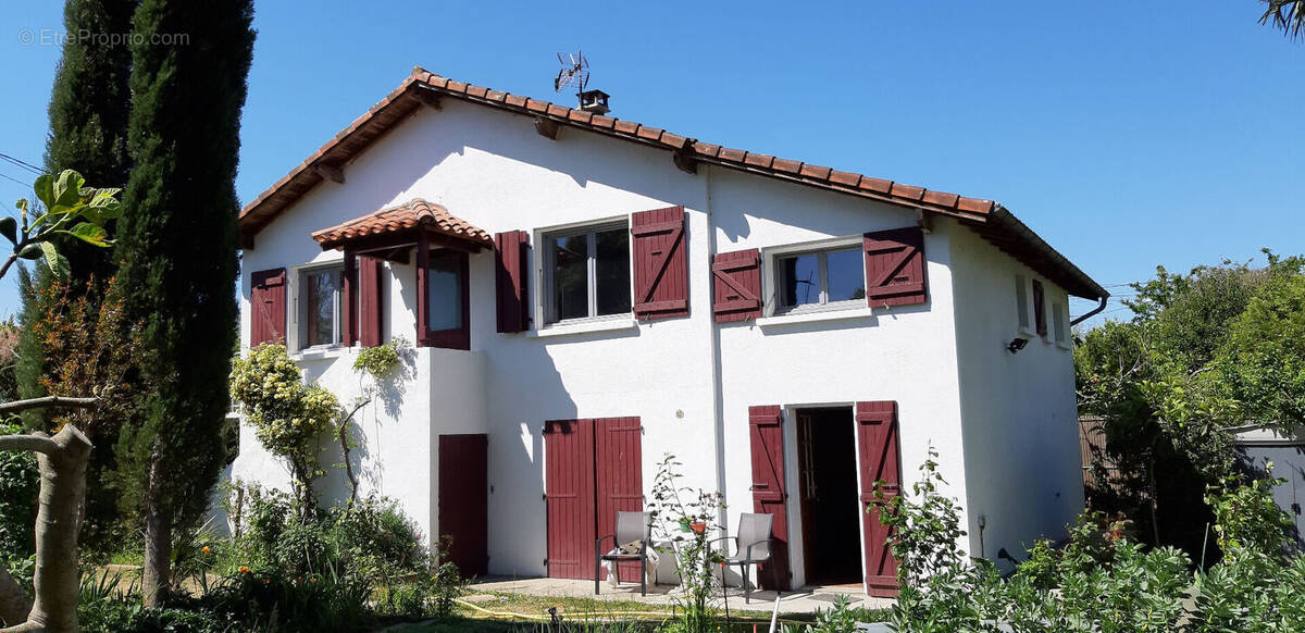 Maison à PORTET-SUR-GARONNE
