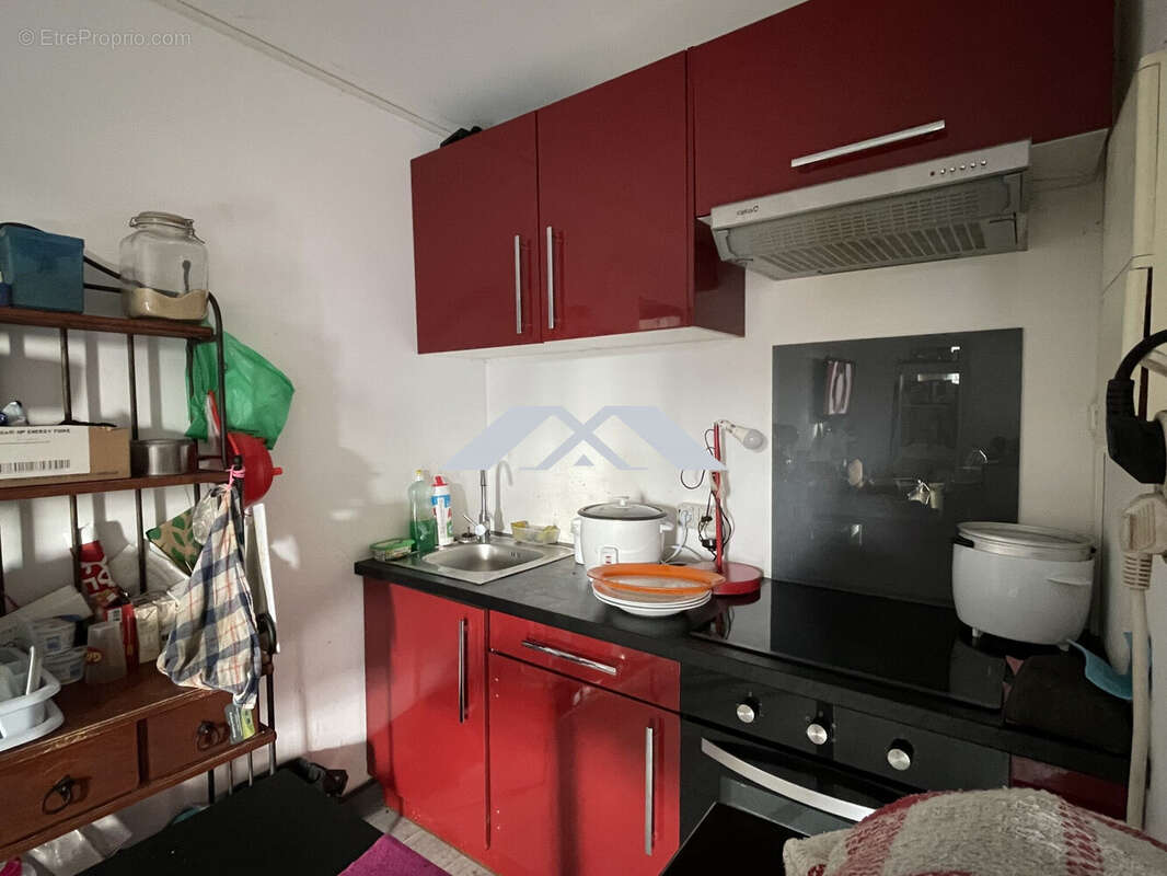 Appartement à SAINT-PIERRE