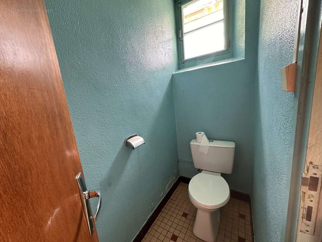 Appartement à NEUSSARGUES-MOISSAC