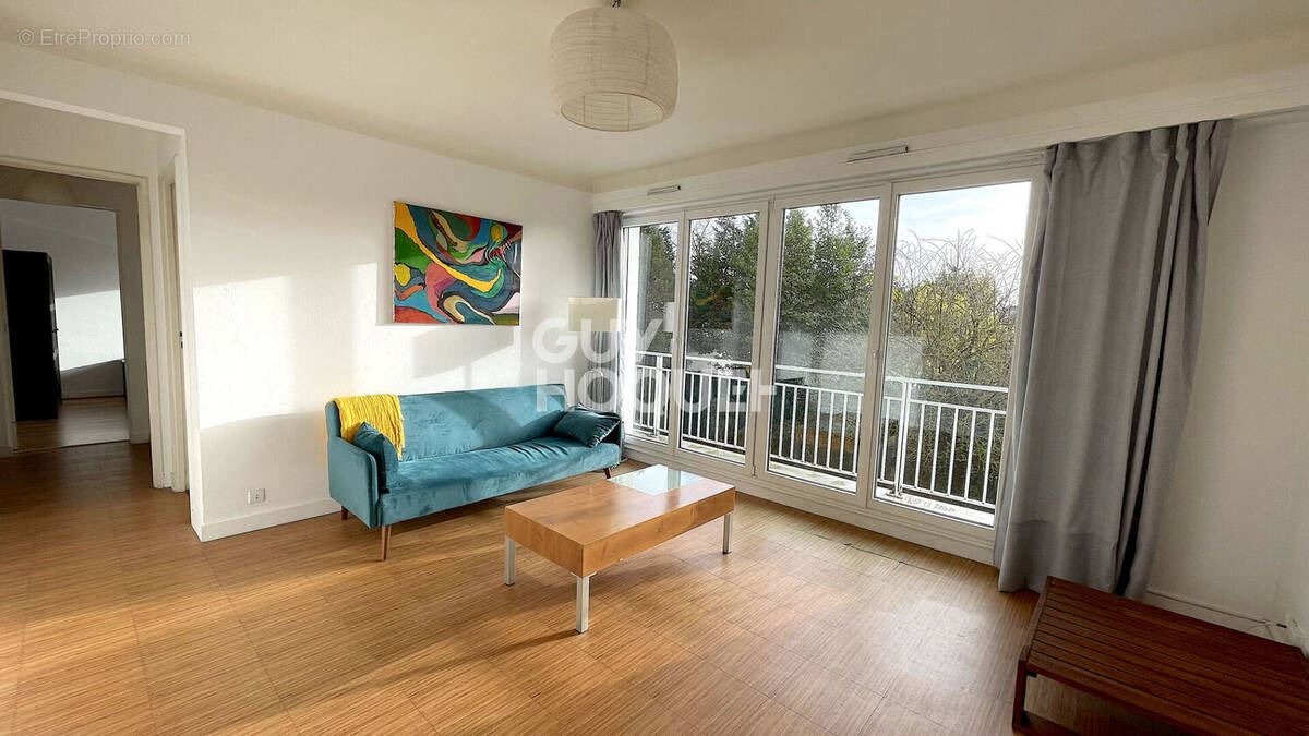 Appartement à NANTES