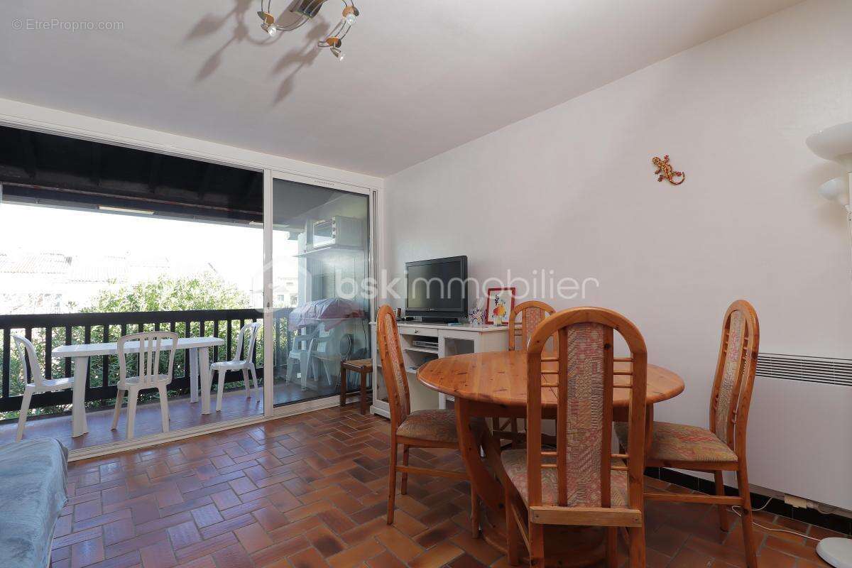 Appartement à LE GRAU-DU-ROI