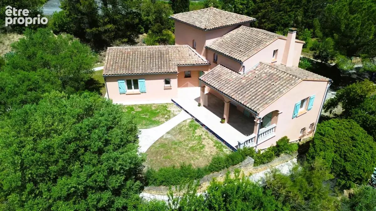 Maison 170m² à limoux - photo 17