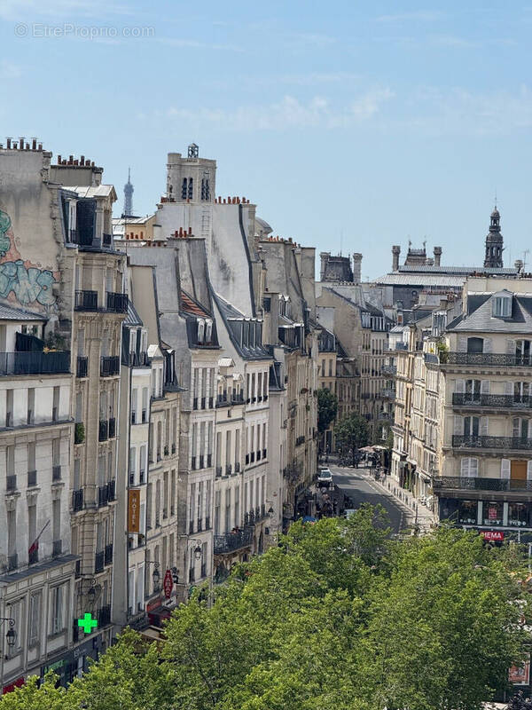 Appartement à PARIS-4E