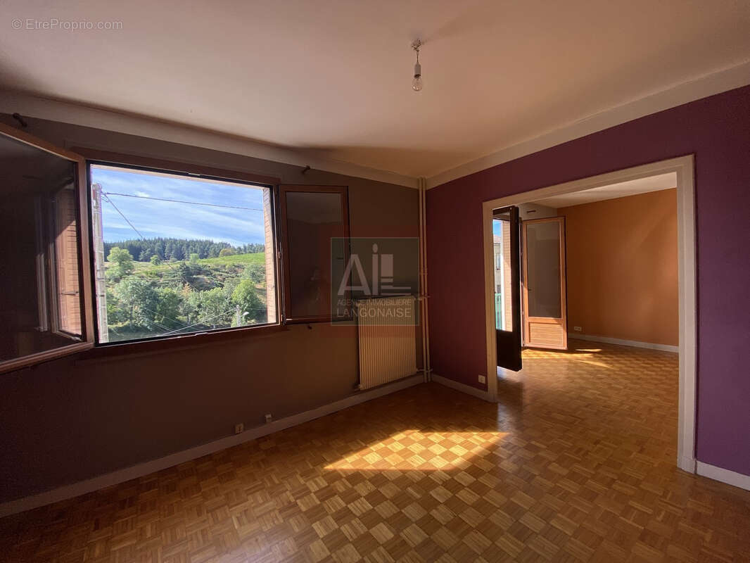 Appartement à LANGOGNE