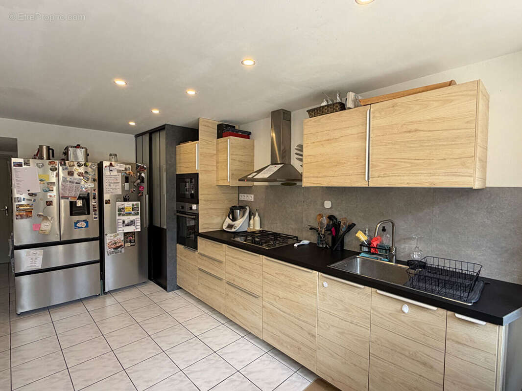 Appartement à SAMPANS