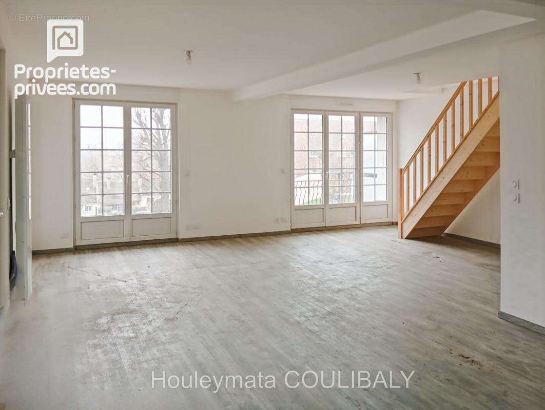 Maison 4 pièces à vendre Le Havre - Graville (76600) - photo 7