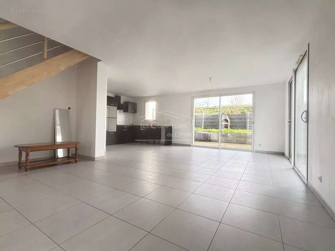 Maison à SAINT-MICHEL-CHEF-CHEF