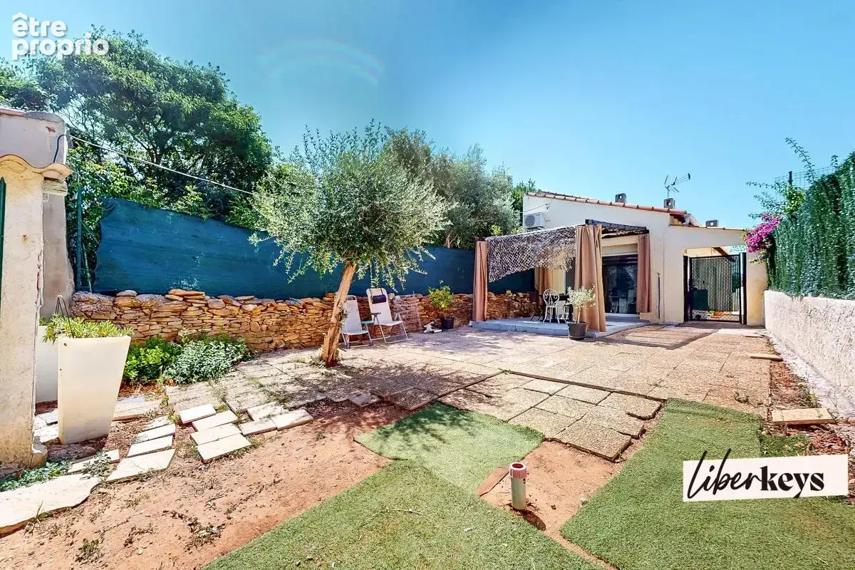 La Ciotat Fardeloup – Maison avec jardin privatif , parking et dépendances - photo 8