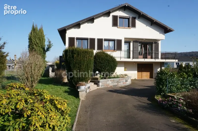 Maison à NOIDANS-LES-VESOUL