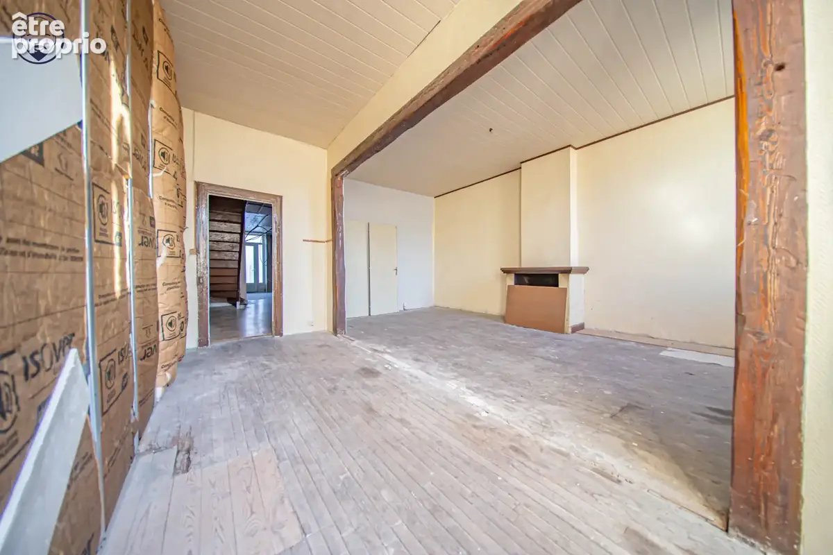 Maison comprenant deux lots avec garage - photo 15