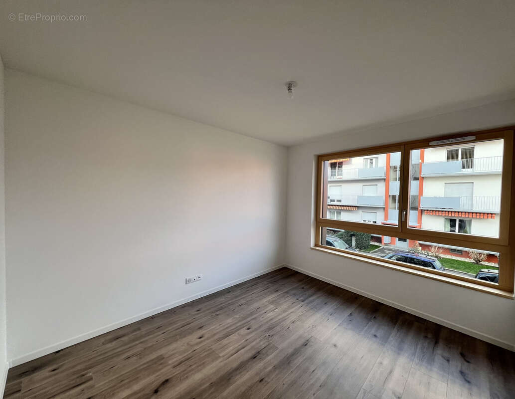 Appartement à SAINT-LOUIS