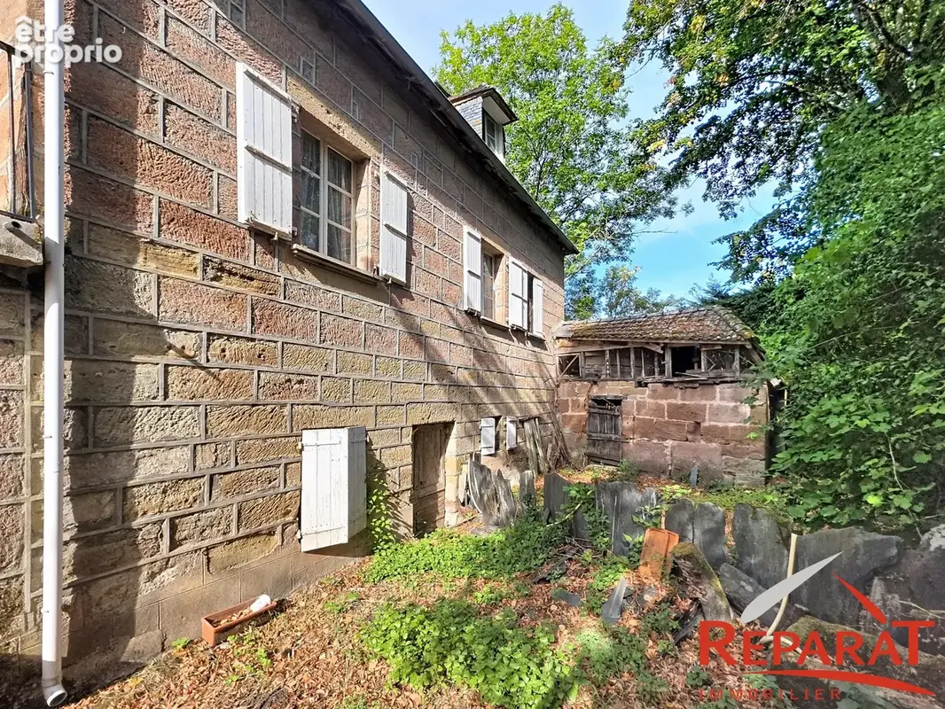 Maison 7 pièces 183 m² à vendre à Saint-Aulaire (19130) - photo 4