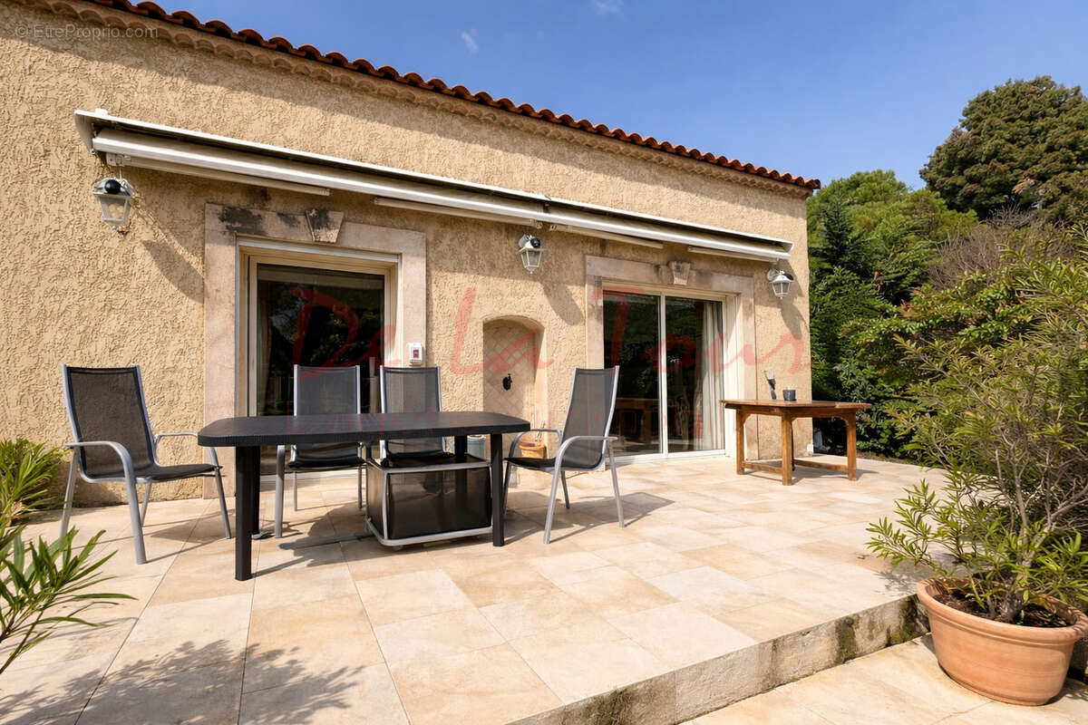 Maison à MARSEILLE-12E
