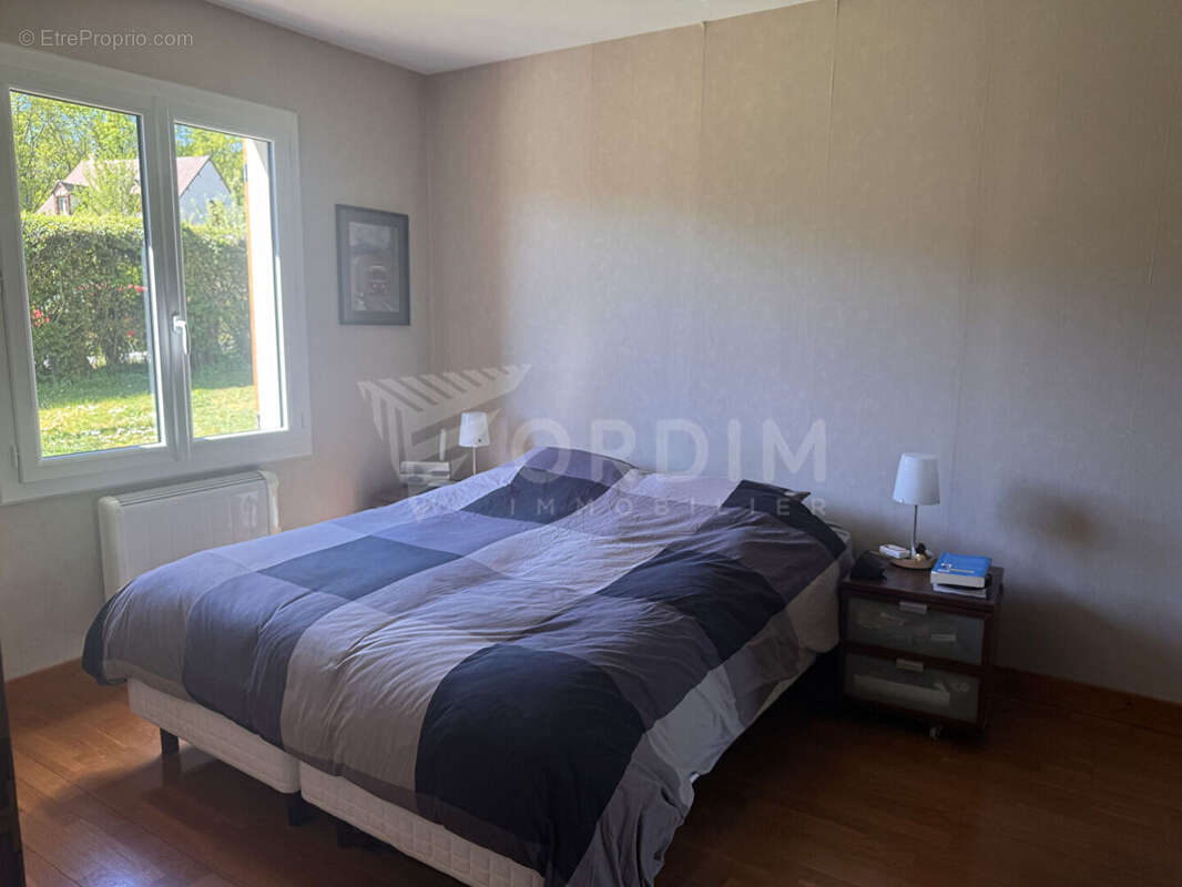 Maison à BELLEVILLE-SUR-LOIRE