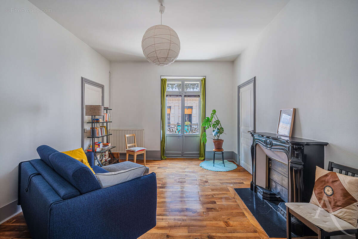 Appartement Grenoble 4 pièce(s) 115.3 m2 - photo 4
