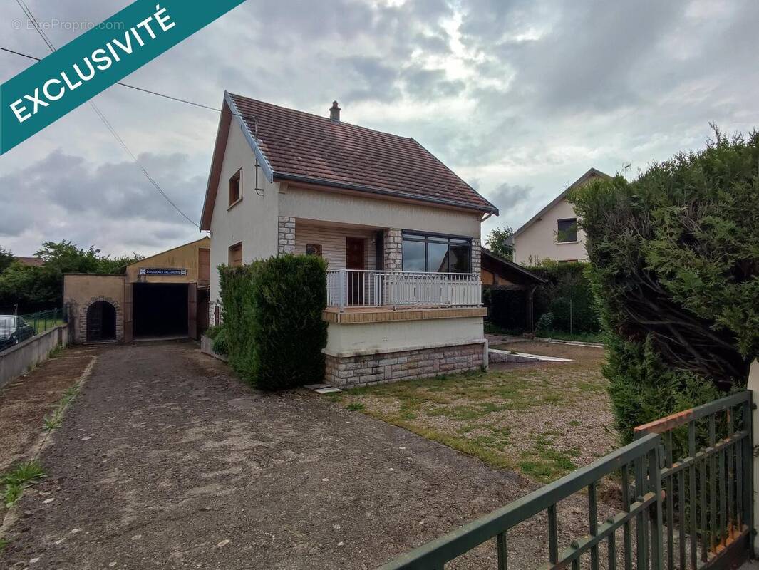 Photo 1 - Maison à TAVAUX