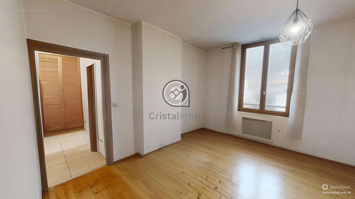 Appartement à VILLARD-BONNOT