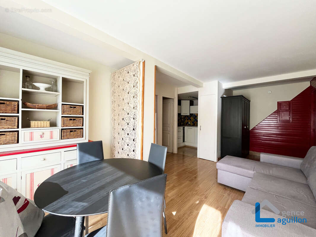 Appartement à HENDAYE
