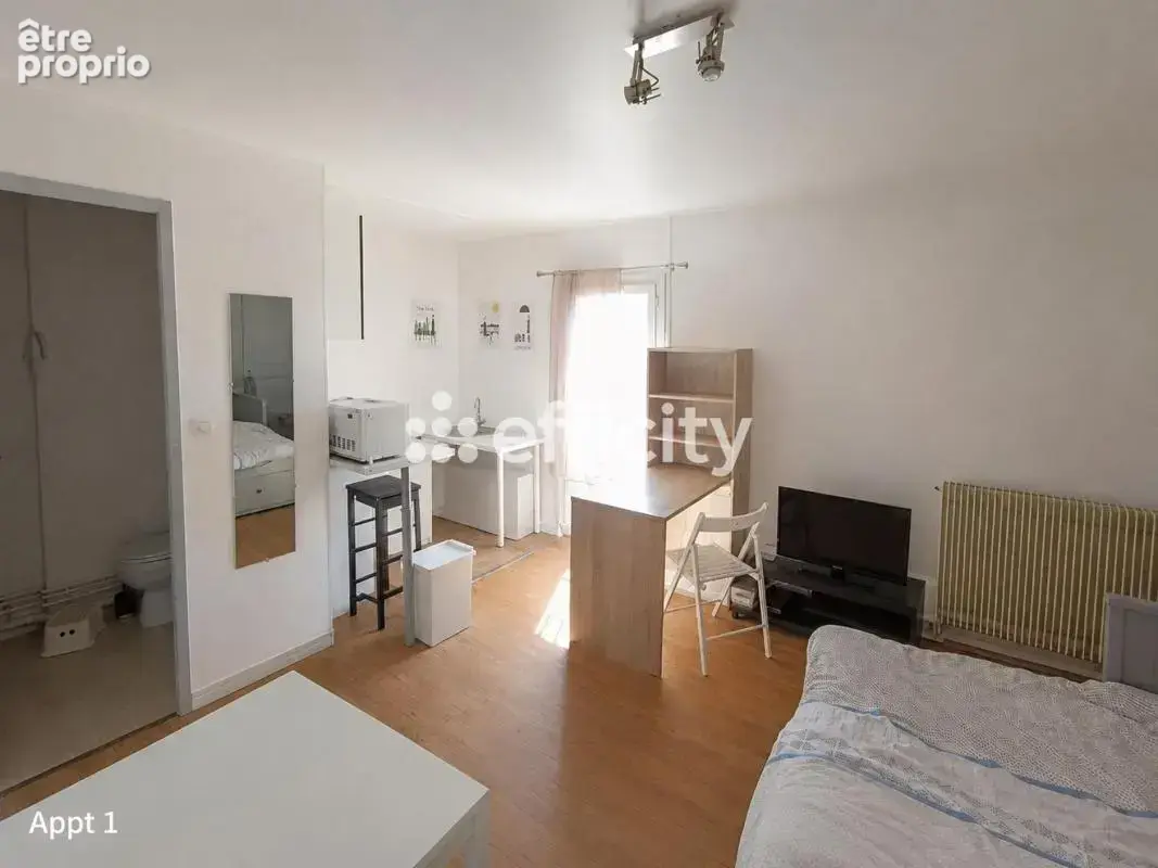 Appartement à POITIERS