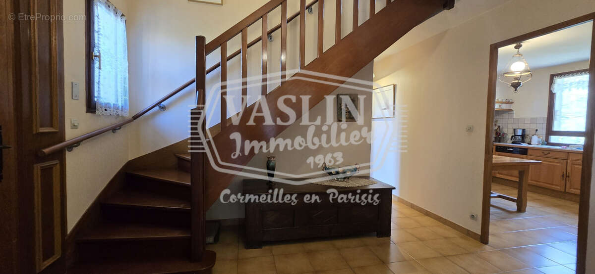 Maison à CORMEILLES-EN-PARISIS