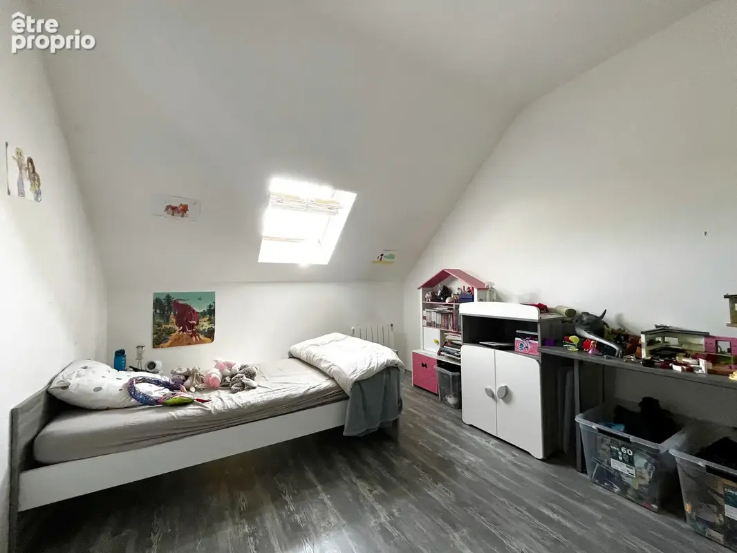 Longère trois chambres et jardin - photo 10