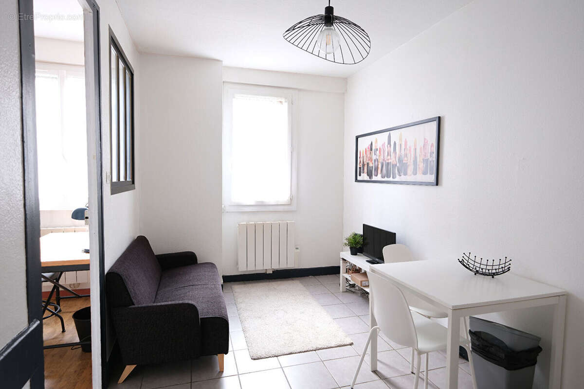 Appartement à SAINT-ETIENNE
