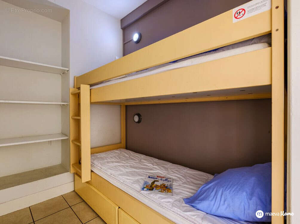 Appartement à SAINT-LAURENT-DU-VAR