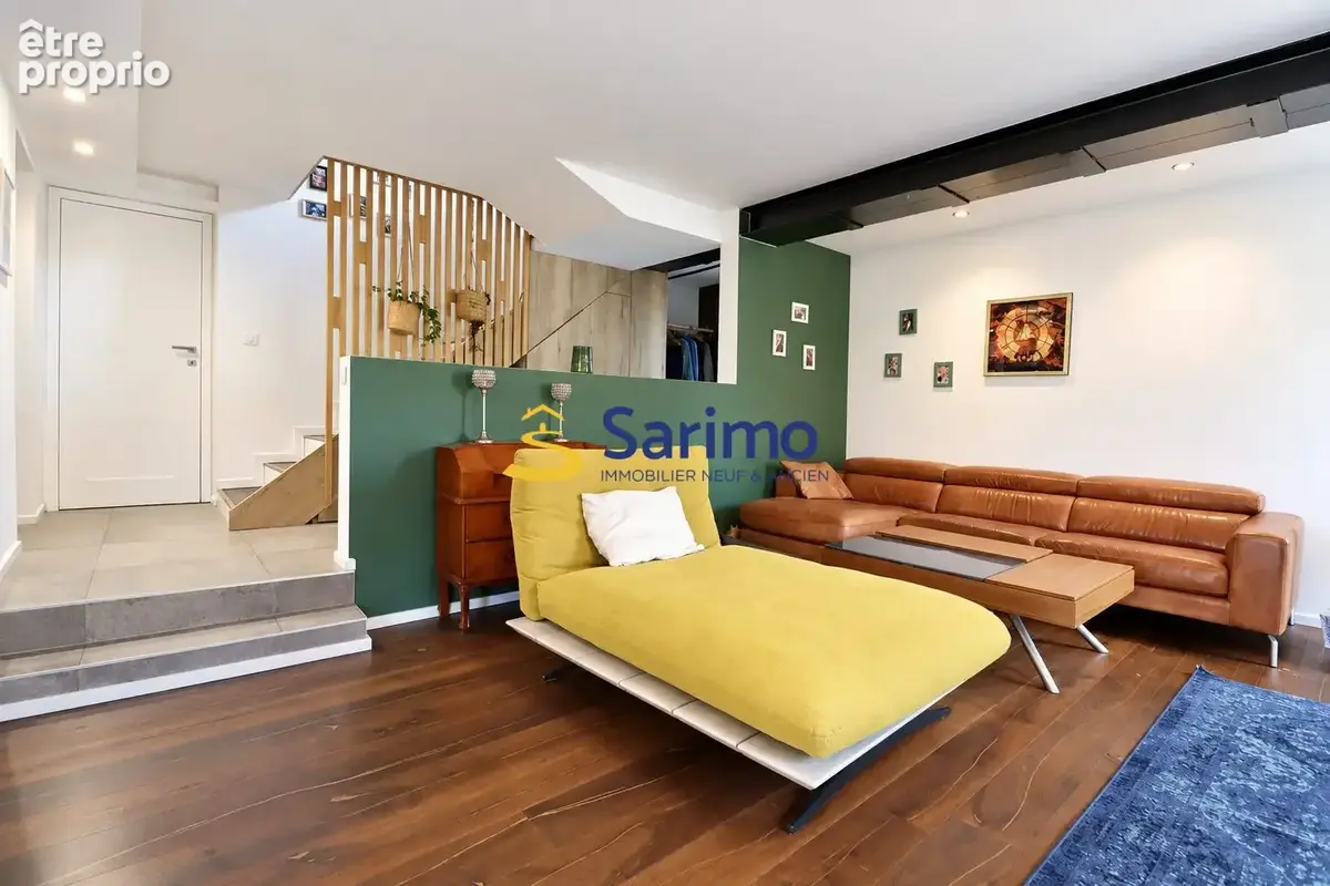 Maison 5 pièces 220 m² à vendre à Entzheim (67960) - photo 2