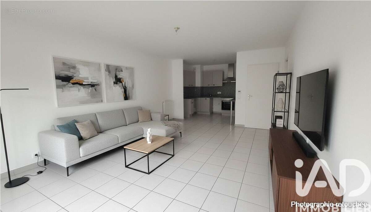 Photo 4 - Appartement à MENNECY