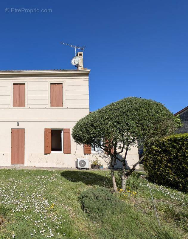 Maison à ARTIGUES-PRES-BORDEAUX
