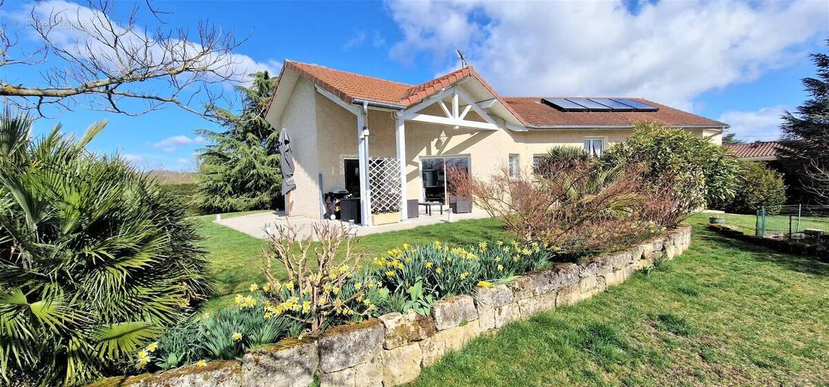 Maison à SAINT-MARCELLIN