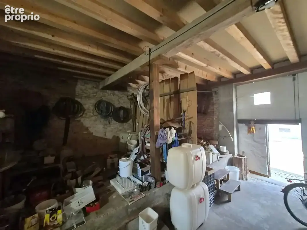 Ensemble de 2 maisons - photo 21