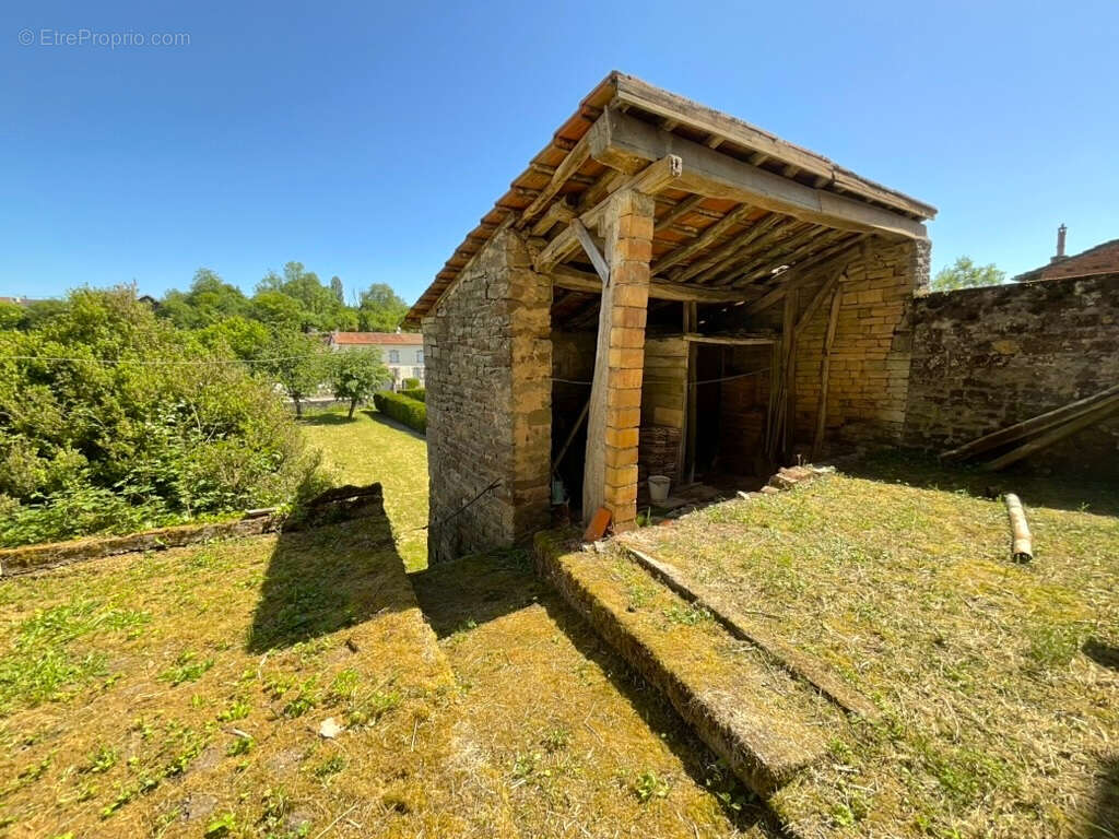 Maison à PASSAVANT-LA-ROCHERE